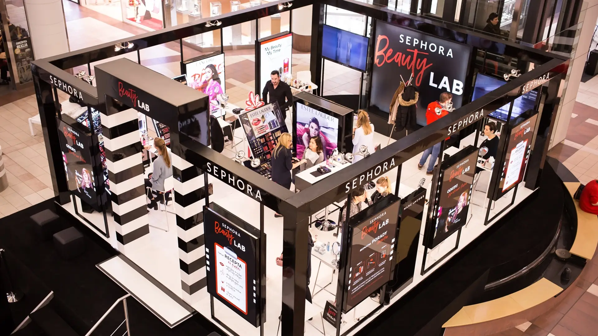 Twoja godzina piękna – rusza Sephora Beauty Lab