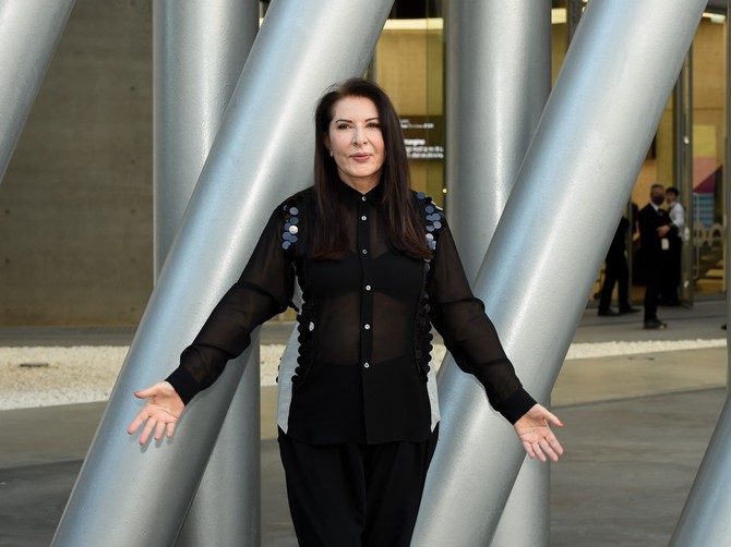 Marina Abramović