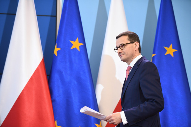 Premier Morawiecki w zdumiewającym wywiadzie uderza w Węgry. Wypada tak mówić o największym sojuszniku?