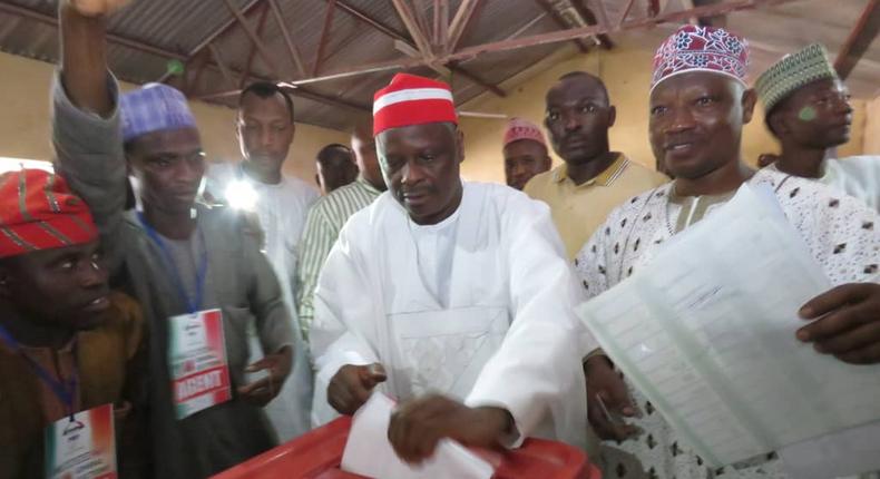 Kwankwaso vote