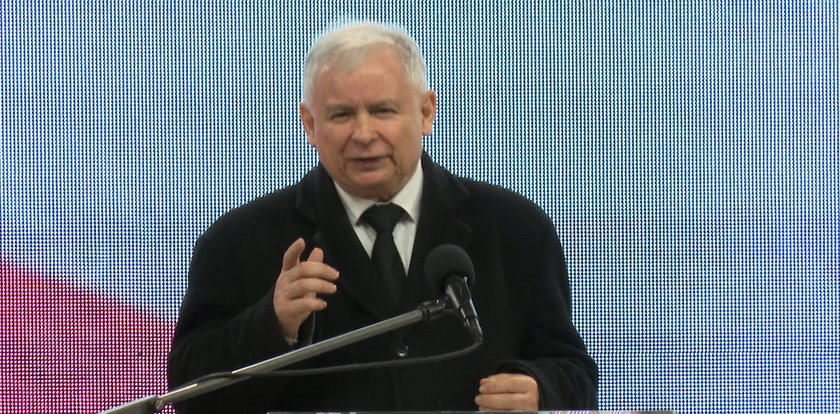 Kaczyński: przebaczenie jest potrzebne, ale po wymierzeniu kary