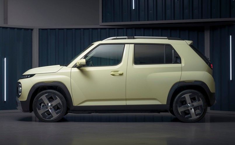 Nowy Hyundai Inster
