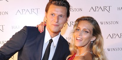 Tajemnice alkowy. Przez seks z mężem Anja Rubik ma piękną cerę