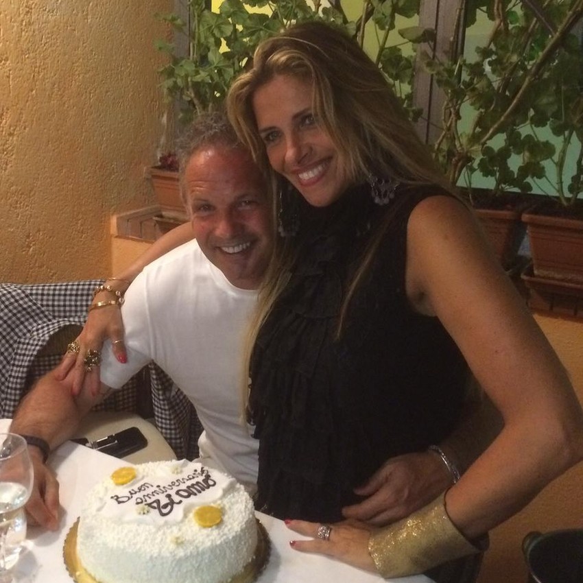 Siniša i Arijana Mihajlović