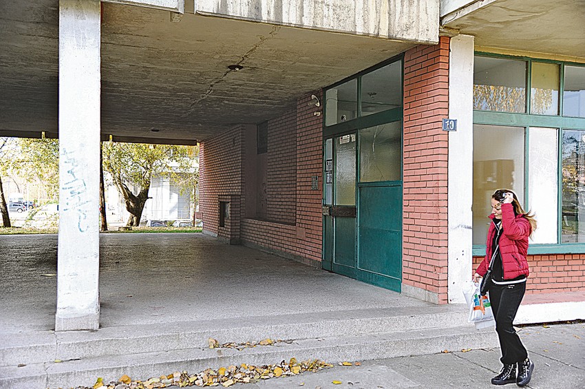 Siniša Radovančev se uselio u stan Biljane Mijatović, gde ju je i ubio