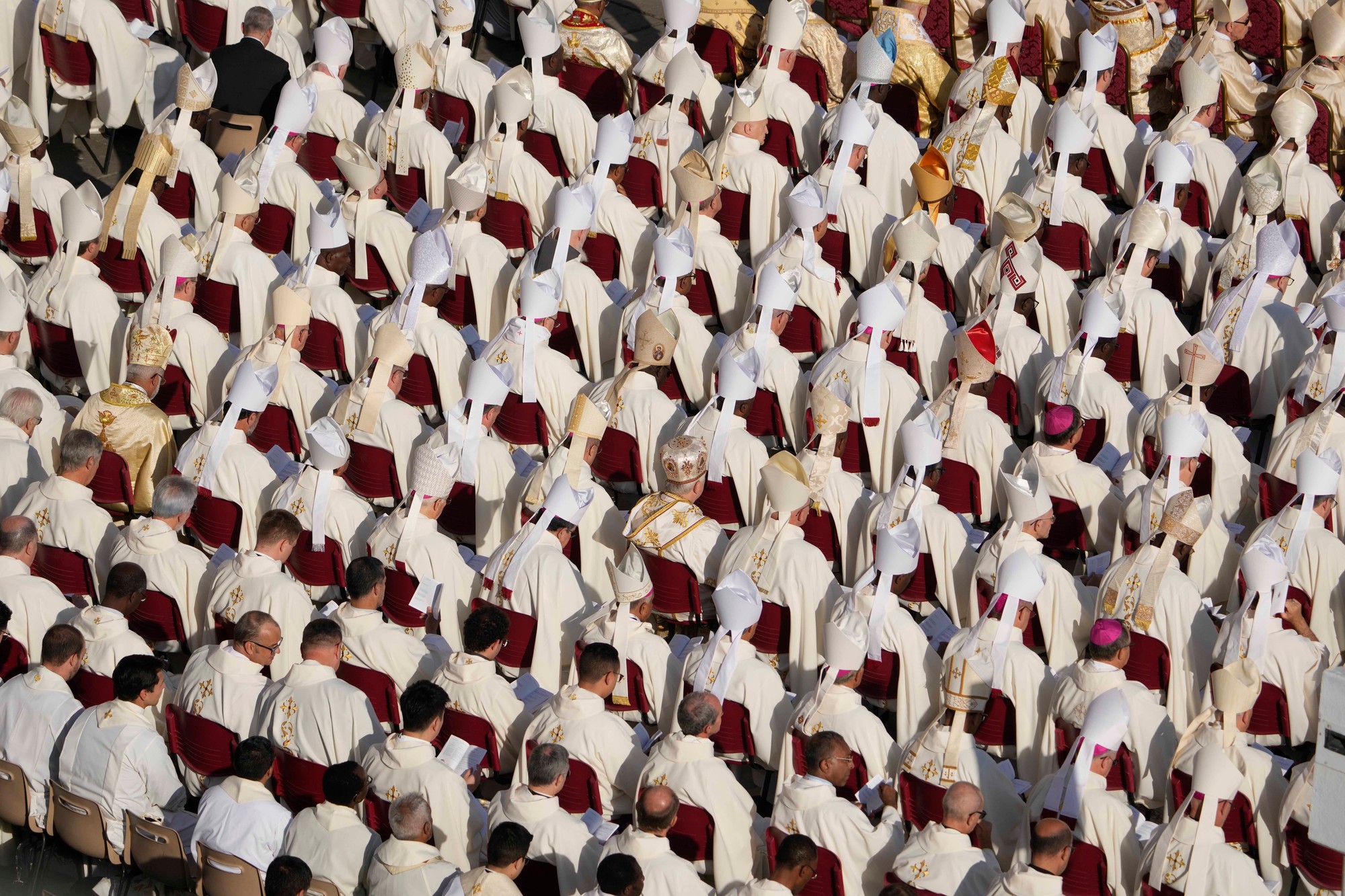 Pápež František otvoril generálne zhromaždenie Biskupskej synody.