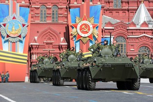 Rosja zbroi się na wojnę z NATO. Ukraiński wywiad ujawnia szokujące liczby