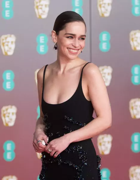 Emilia Clarke, gwiazda serialu &quot;Gra o tron&quot; Fot. Samir Hussein/WireImage