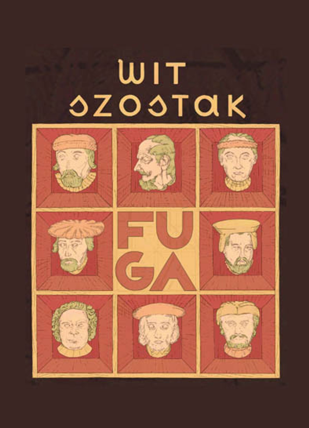 Wit Szostak "Fuga"