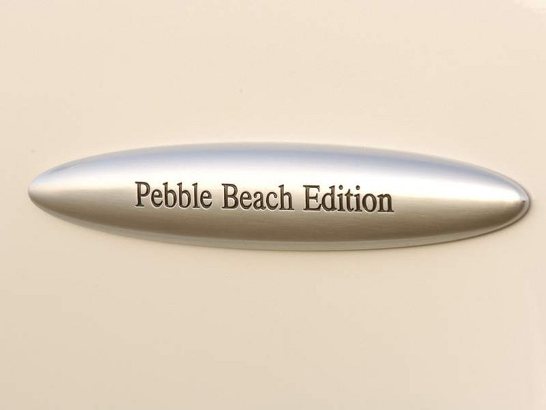 Pebble Beach: specjalna edycja Lexusa SC 430