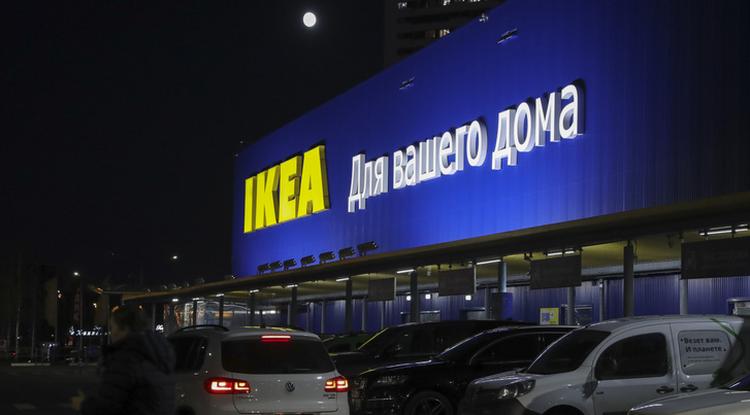 Orosz IKEA