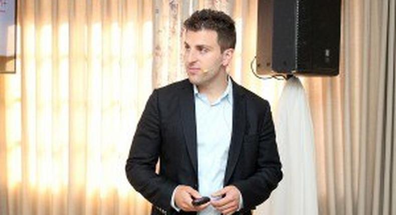Airbnb CEO, Brian Chesky