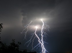 Niebiosa ukarały oszusta