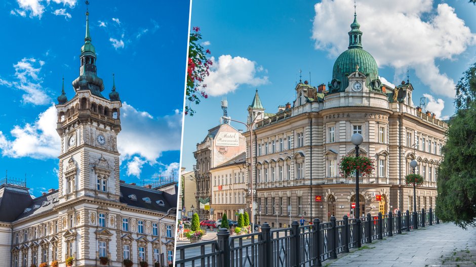 Bielsko-Biała. Wyjątkowa architektura “małego Wiednia”