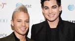 Adam Lambert i Sauli Koskinen (fot. Getty Images)