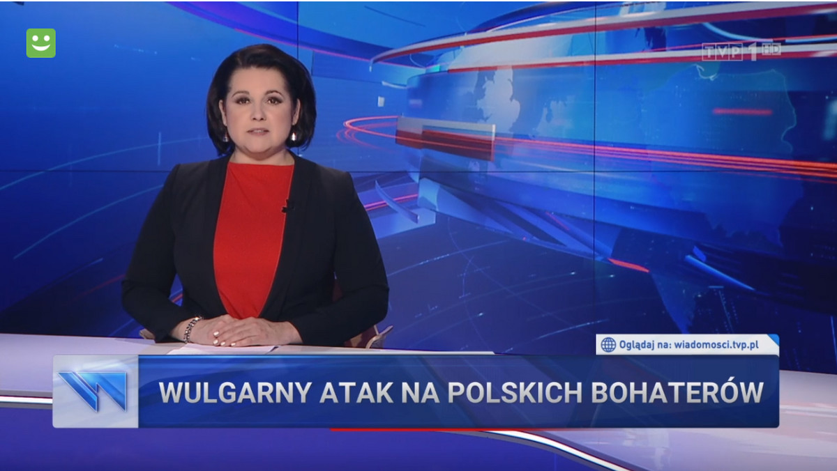 TVP w "Wiadomościach" atakuje celebrytów i dziennikarzy