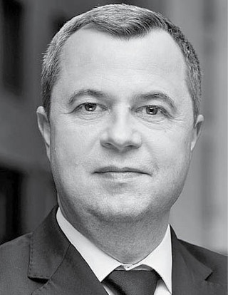 Rafał Gawin prezes Urzędu Regulacji Energetyki