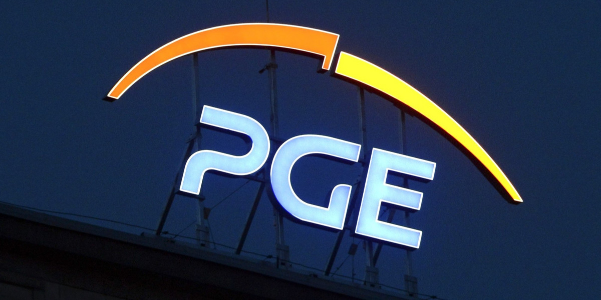 PGE potroiło zyski w pierwszym półroczu 2017 roku