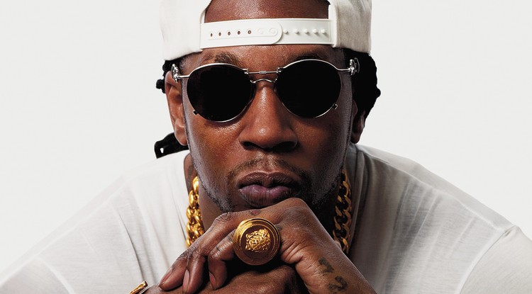 2 Chainz nem spórol a ruháin