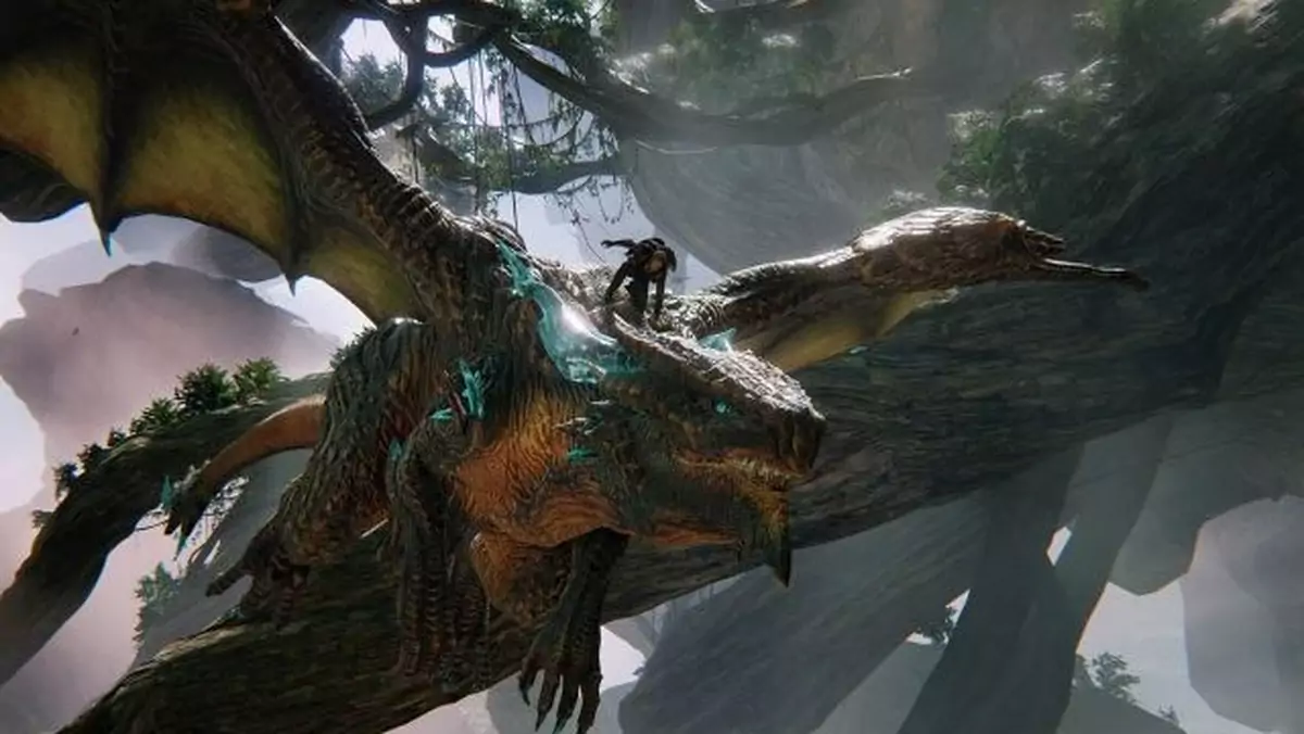 Scalebound - Microsoft wstrzymuje produkcję