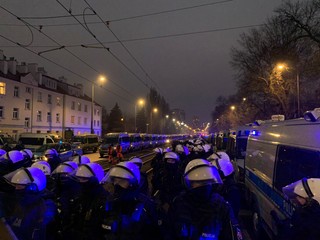 W całym kraju protesty pod hasłem 'Idziemy po wolność. Idziemy po wszystko'