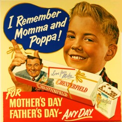 Kiedy papierosy były zdrowe... Niesamowite stare reklamy