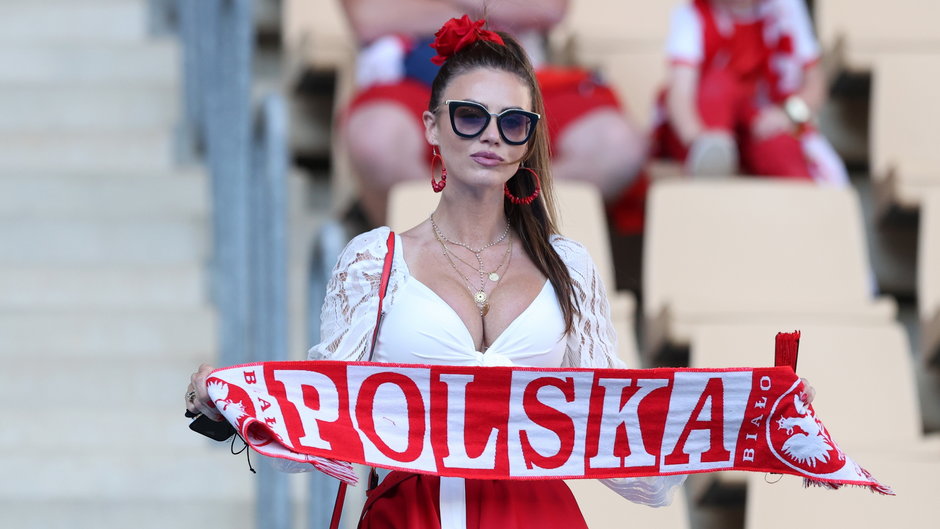 Marta Barczok została okrzyknięta polską Miss Euro 2020.