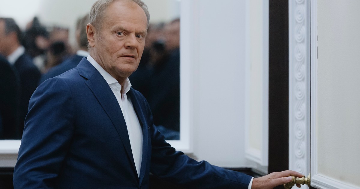 Donald Tusk odpala projekt "rekonstrukcja". "Obie mają w swoich resortach problemy"