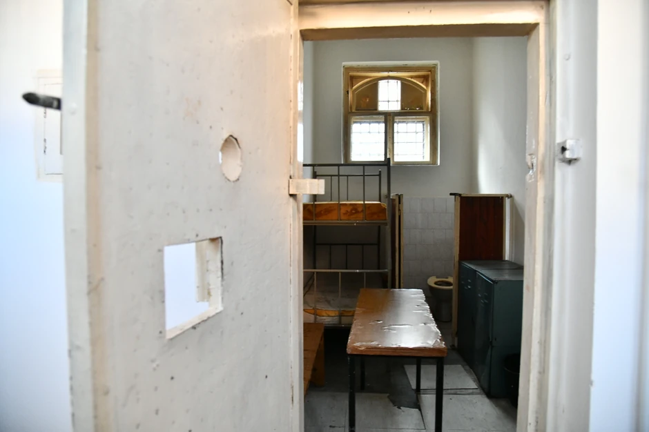 Zatvorske sobe u Vršcu