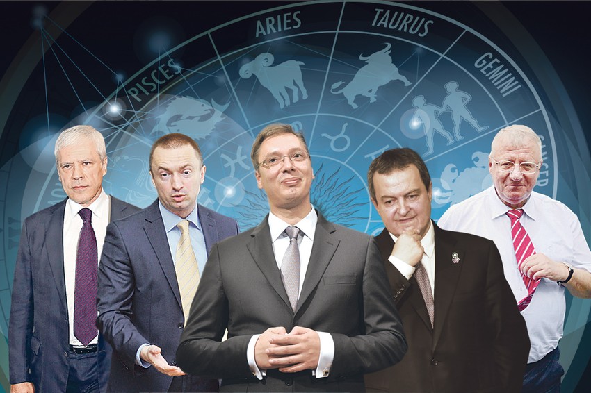 Rusi Vučića vide kao prozapadnog, a Šešelja kao svog čoveka