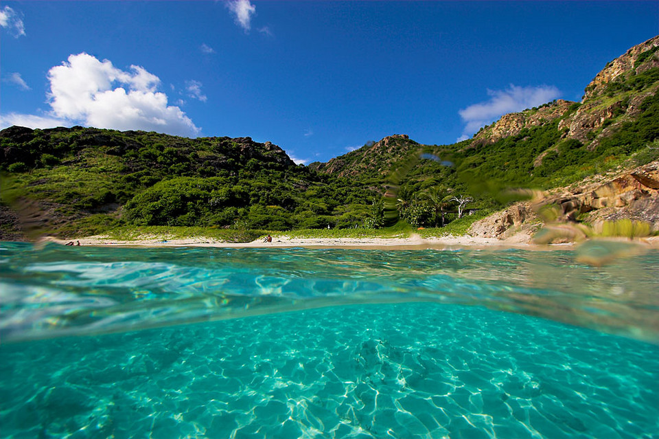 Saint Barthélemy (St. Barts)