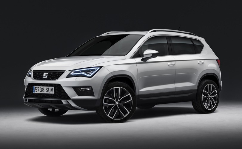 Seat ateca