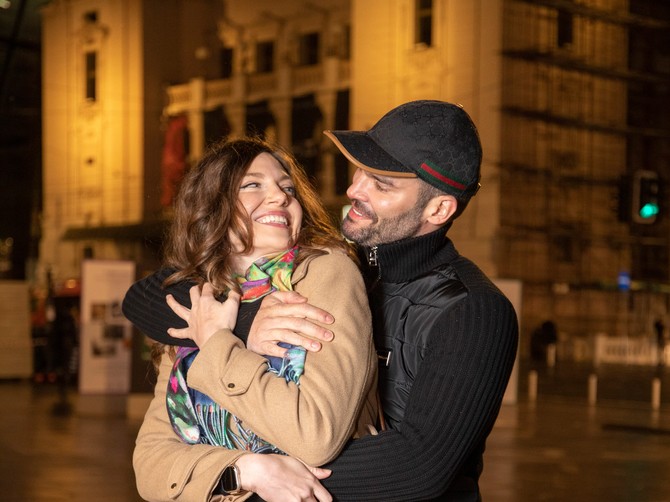 Tamara i Žozinaldo