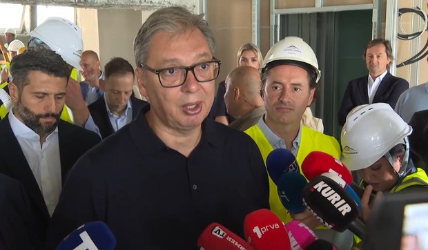 Aleksandar Vučić