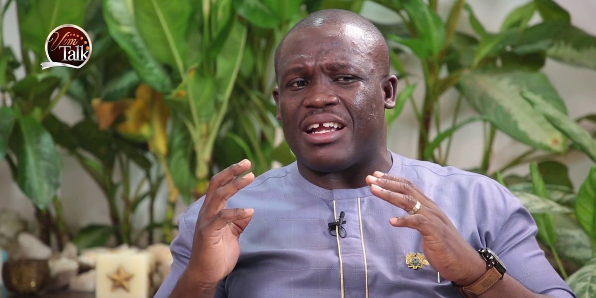 I wanted to become a soldier to overthrow Kufuor's Gov't – Sam George | Latest News Updates & Newspaper Headlines - Vimarsana News