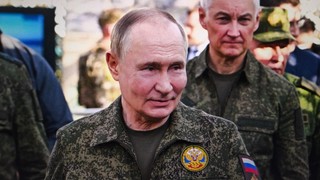 Brak żołnierzy w Rosji. Putin rozdaje tysiące rubli za polecenie znajomego