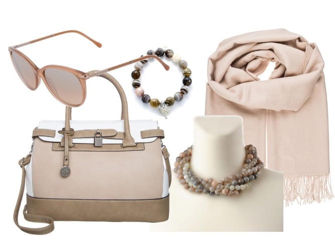 Modne dodatki na wiosnę 2015: ZŁOTO