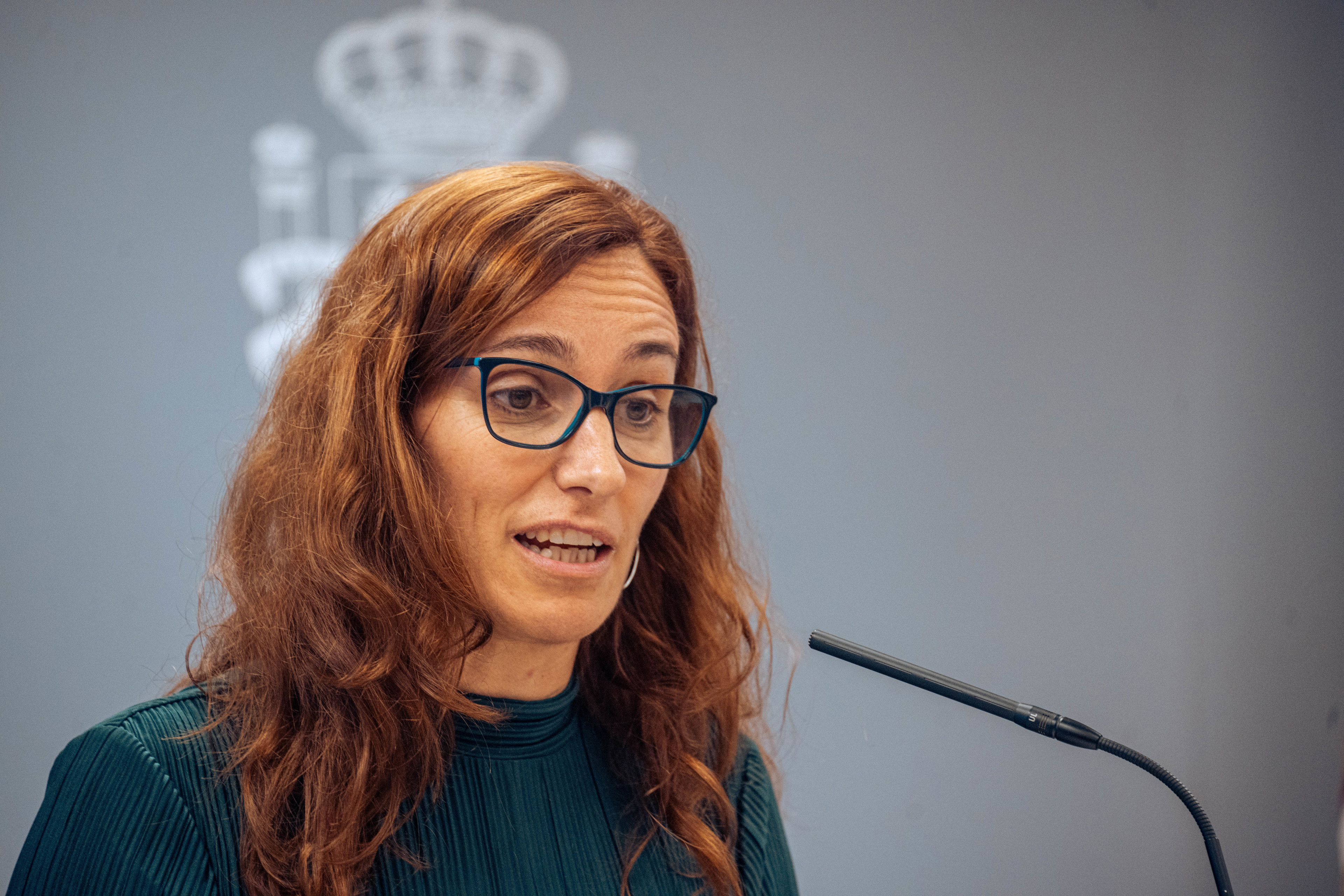 García rechaza el estatuto propio para médicos: 'Inasumible'