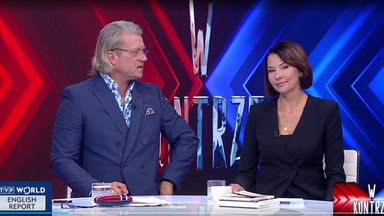 Anna Popek prowadzącą "W kontrze" w TVP Info. Zostanie trzecią partnerką Jarosława Jakimowicza