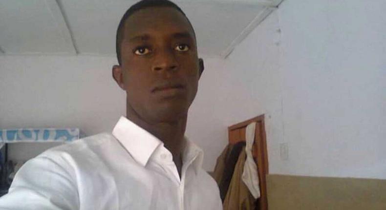 Late Adebomojo, aged 32 died while on official duty on December 16.