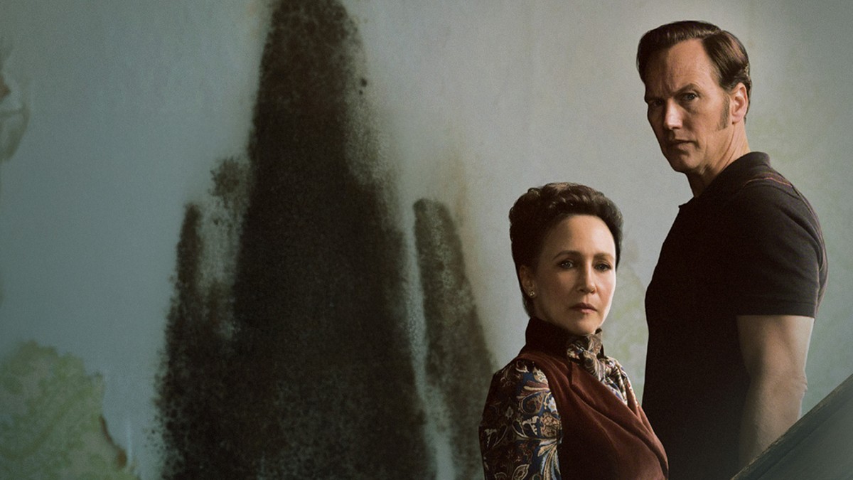 Vera Farmiga i Patrick Wilson w horrorze "Obecność 4: Ostatnie namaszczenie"