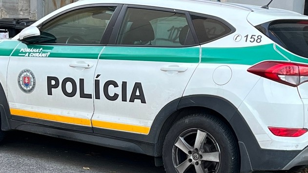 Polícia prípad vyšetruje. (ilustračné foto)