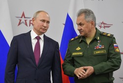 Trzy scenariusze przebiegu wojny. "Putin może wykorzystać to terytorium..."