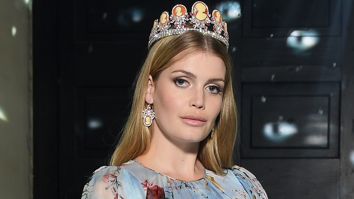 Siostrzenica księżnej Diany zmienia wiarę. Kitty Spencer przechodzi na judaizm