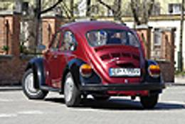 Volkswagen Garbus - Samochód dla ludu