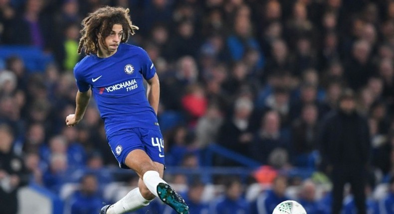 Ethan Ampadu has signed a new five-year contract with Chelsea