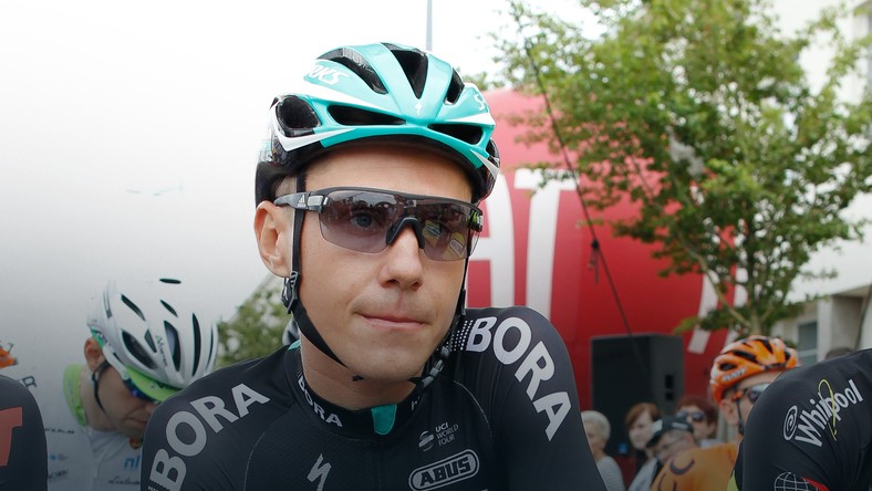 Paweł Poljański: myślę, że moje nogi są już nieco zmęczone - Sport