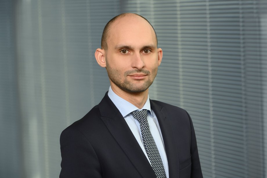 Mateusz Ostrowski - Adwokat, Partner, Szef Praktyki Postępowań Sądowych w Kancelarii Kochański & Partners