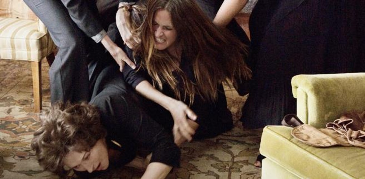 Soundtrack "August: Osage County"