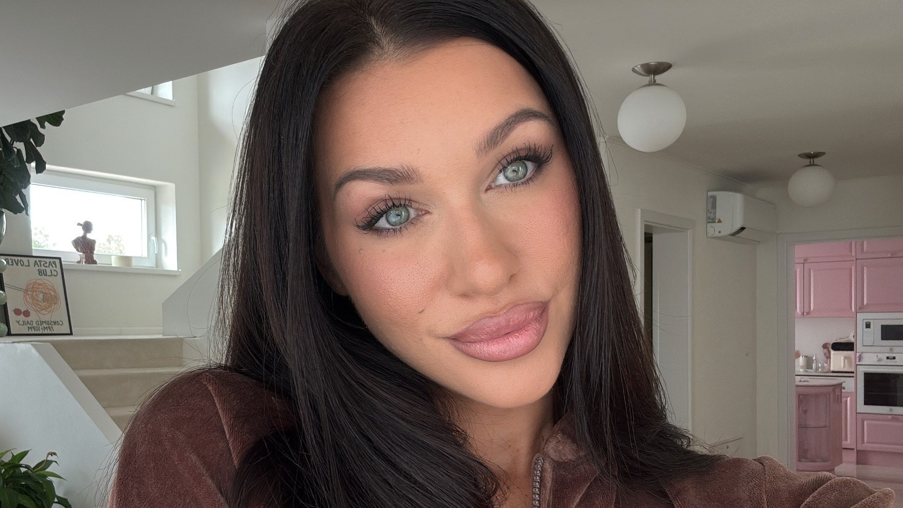 Influencerka Bianka Rumanová.